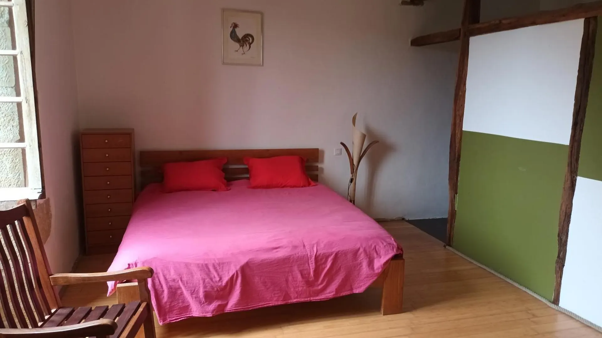 Holiday home Maison Montesquiou